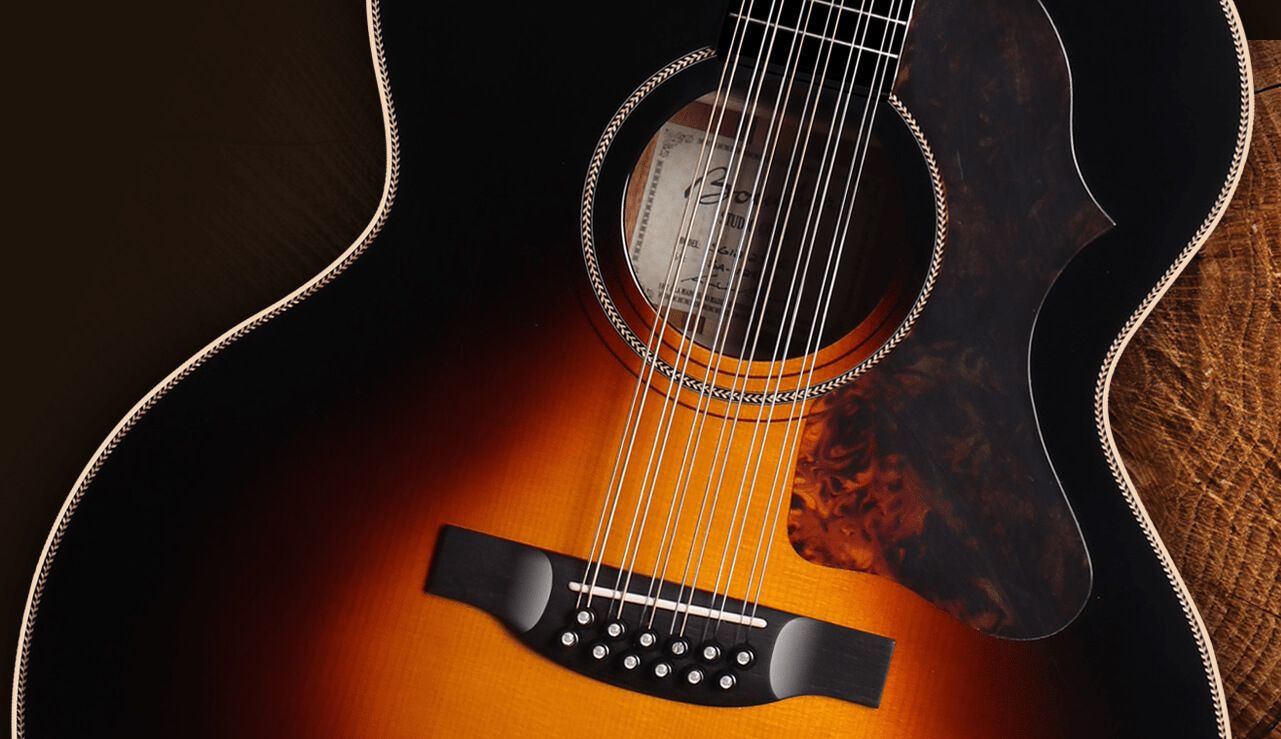 Boucher Guitars 12 String